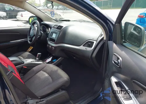 2014 Dodge Journey Se from USA, damaged, VIN 3C4PDCAB1ET101322